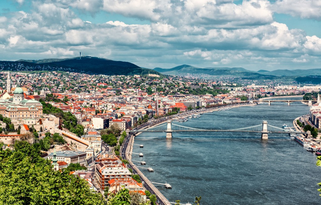 Insider's Budapest - english guided tour