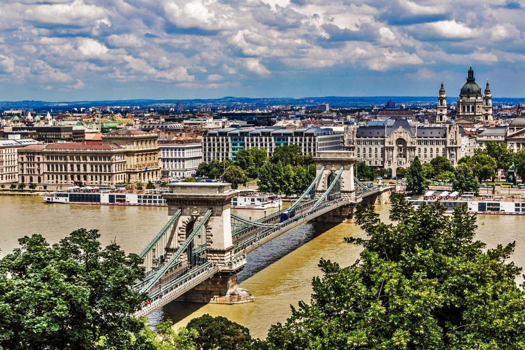 Budapest overview